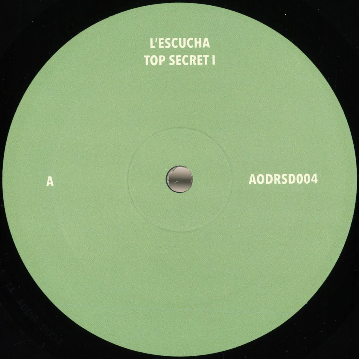 L'escucha — Top Secret I