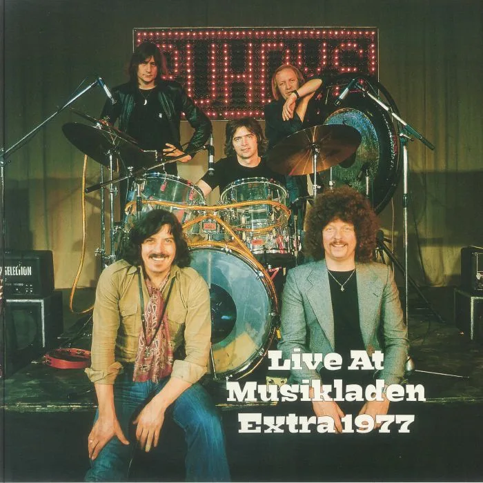 PUHDYS — Live At Musikladen Extra 1977