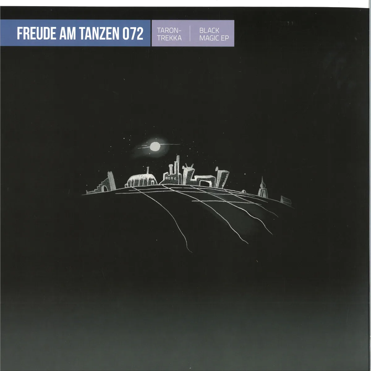 Taron-Trekka — Black Magic