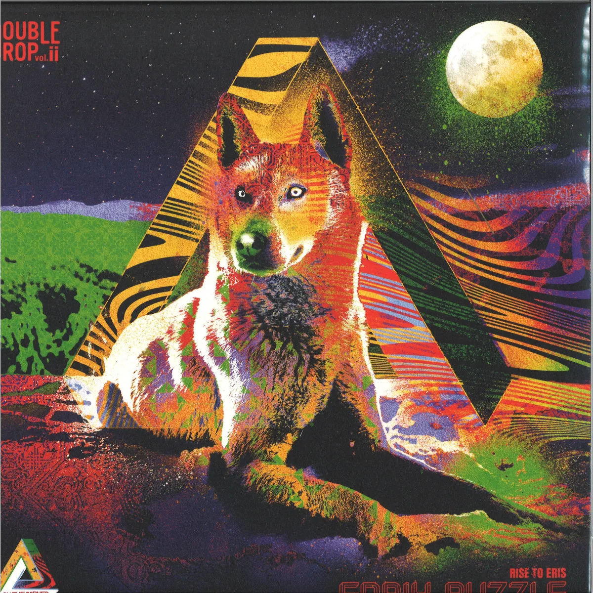 Edrix Puzzle&The Diabolical Liberties — Double Drop Vol. 2