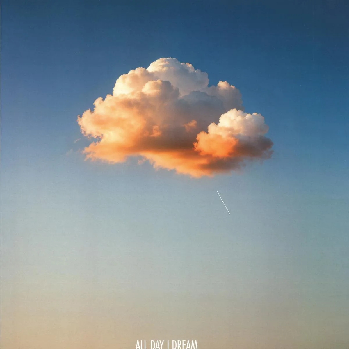 Front cover — Lost Desert & Lee Burridge — November Snowflakes