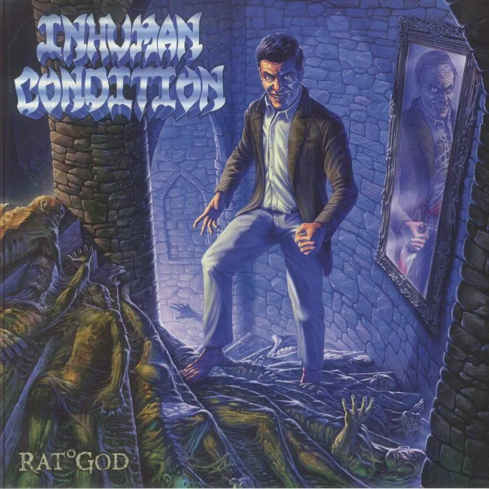 INHUMAN CONDITION — Rat God