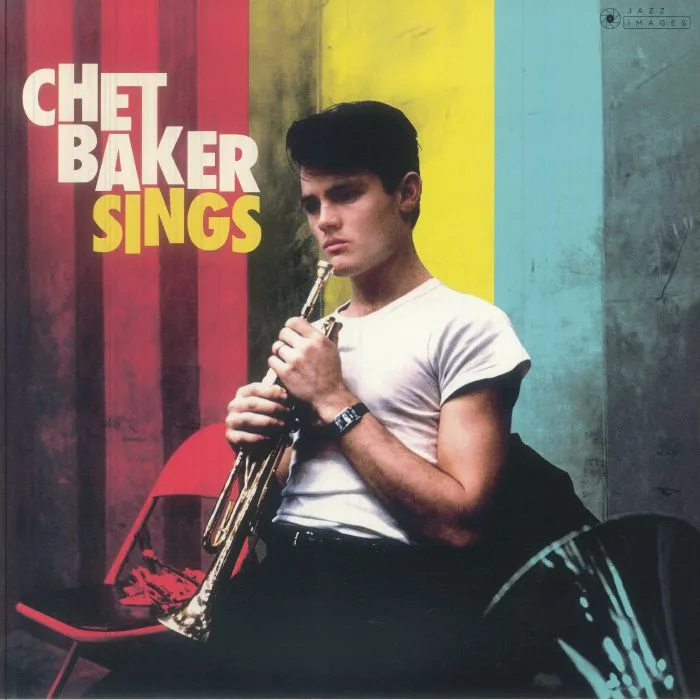 Front cover — Chet BAKER — Chet Baker Sings (reissue)