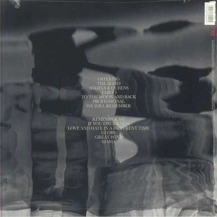 Back cover — GABRIELS — Angels & Queens