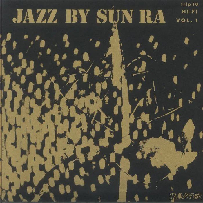 SUN RA — Jazz By Sun Ra Vol 1 (reissue)