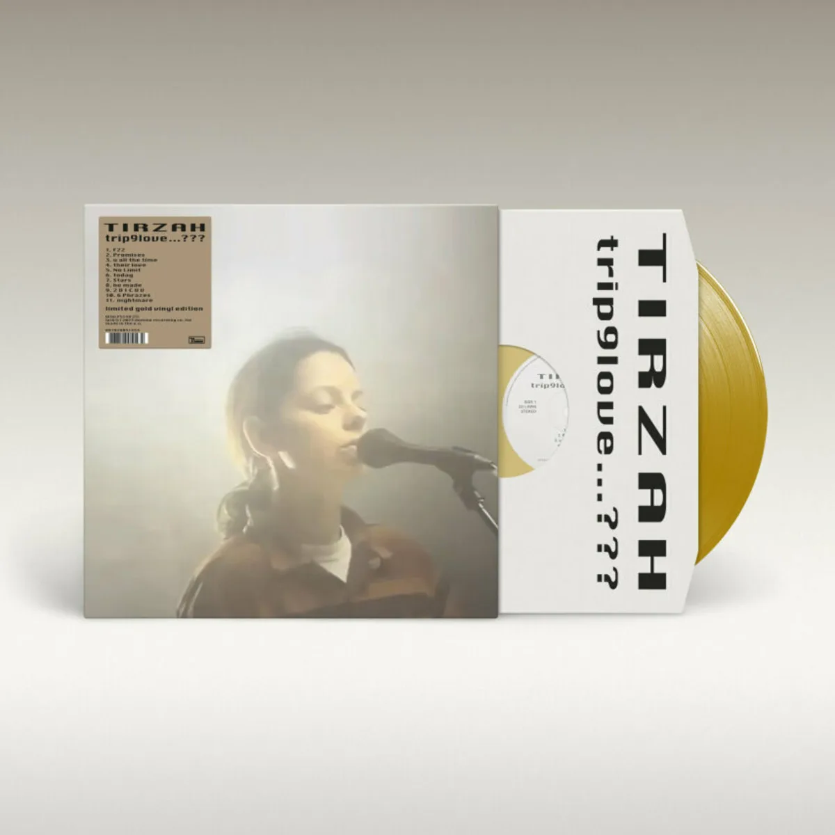 Tirzah — trip9love...??? LP
