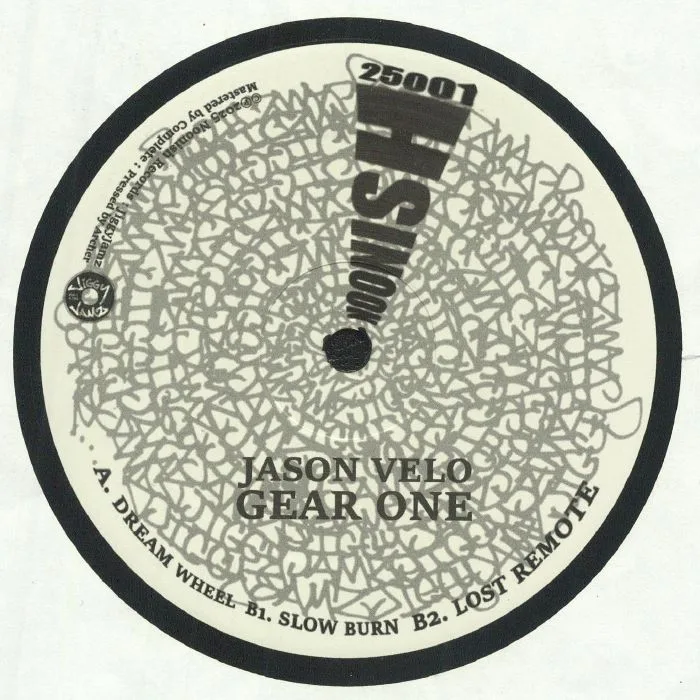 Jason VELO — Gear One