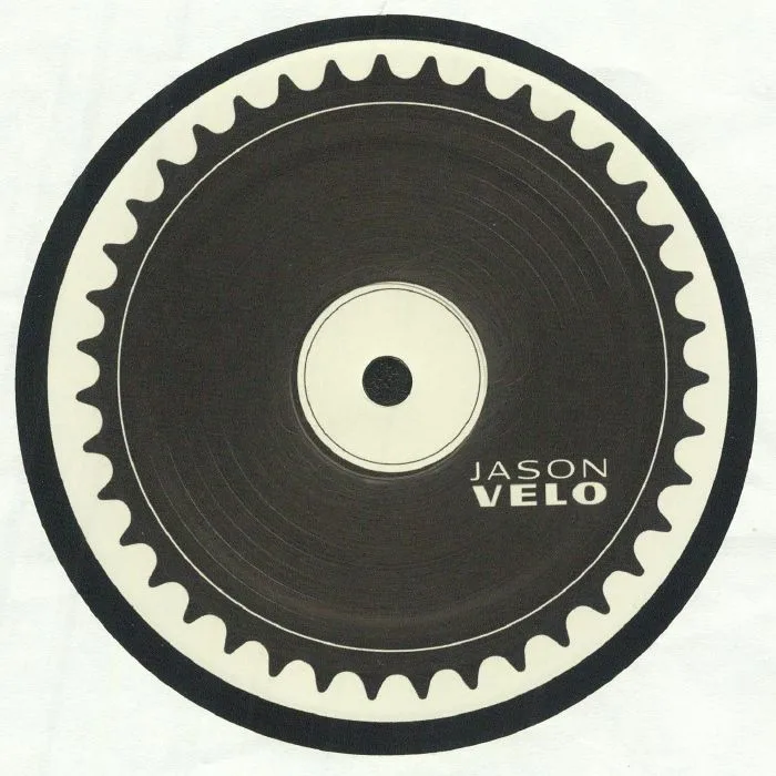 Back cover — Jason VELO — Gear One
