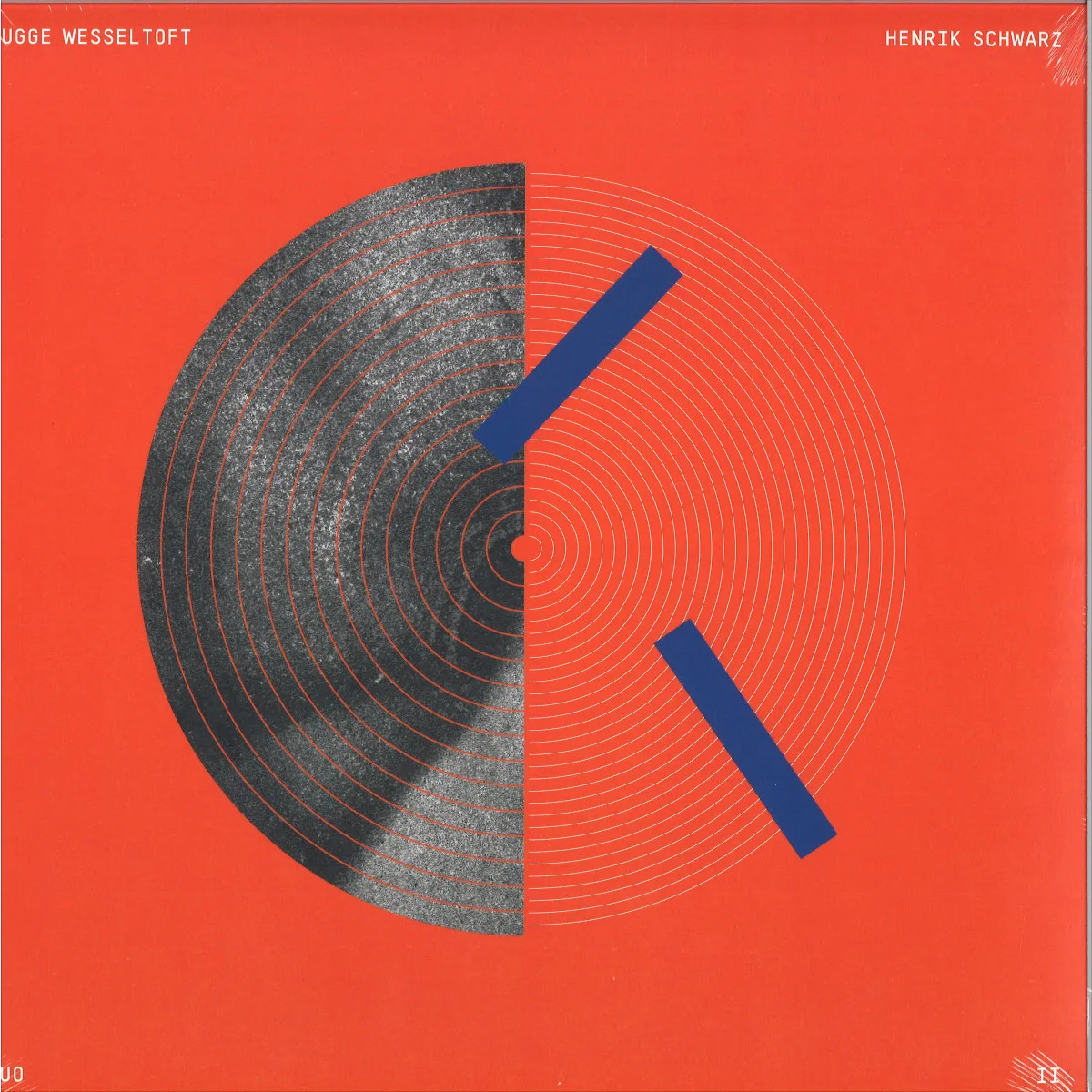 Bugge Wesseltoft/Henrik Schwarz — DuoII LP