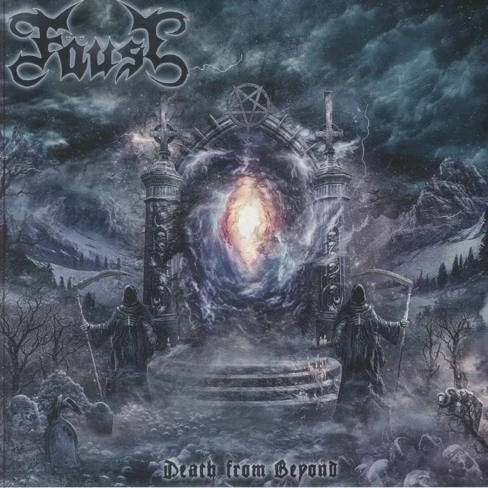 FAUST — Death From Beyond