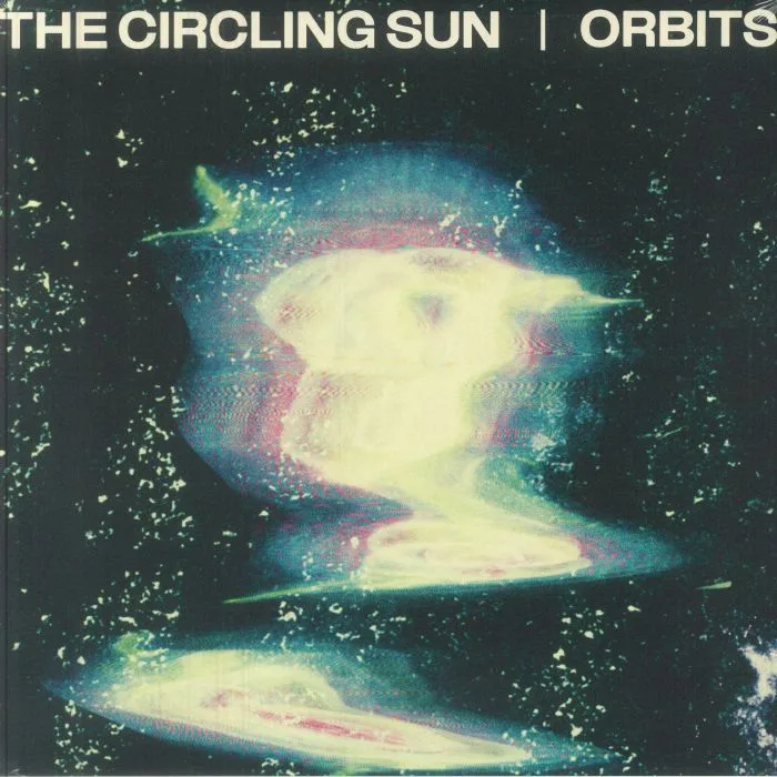Лицевая сторона обложки — The CIRCLING SUN — Orbits