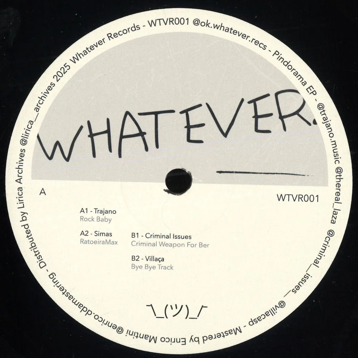 Various — Pindorama EP