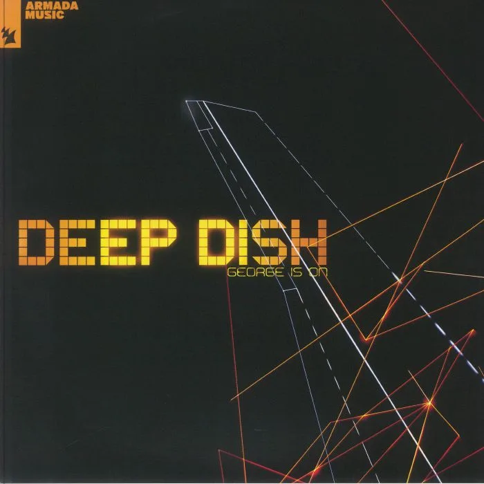 DEEP DISH — George Is On (Record Store Day RSD 2025)