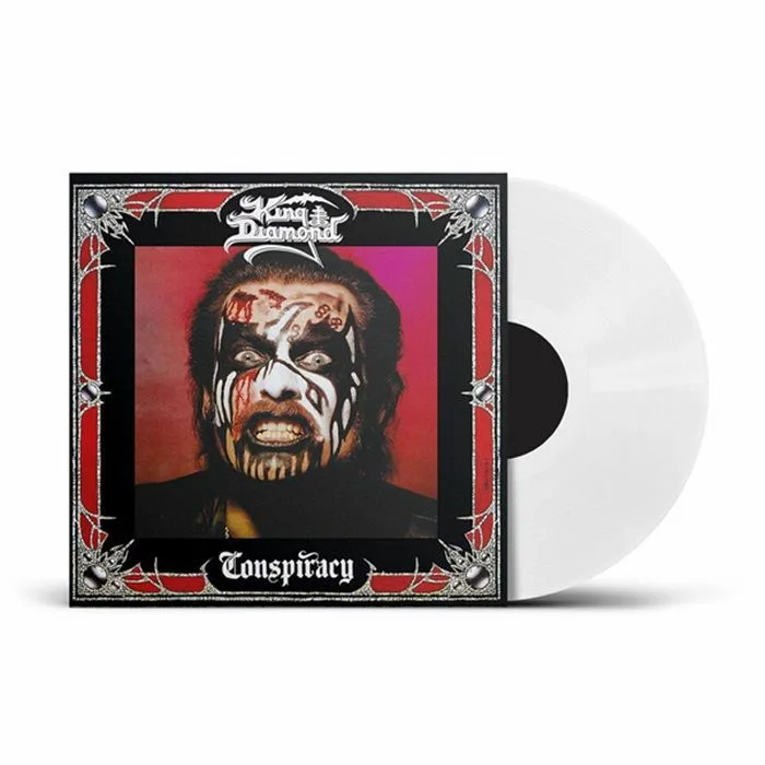 KING DIAMOND — Conspiracy (reissue)