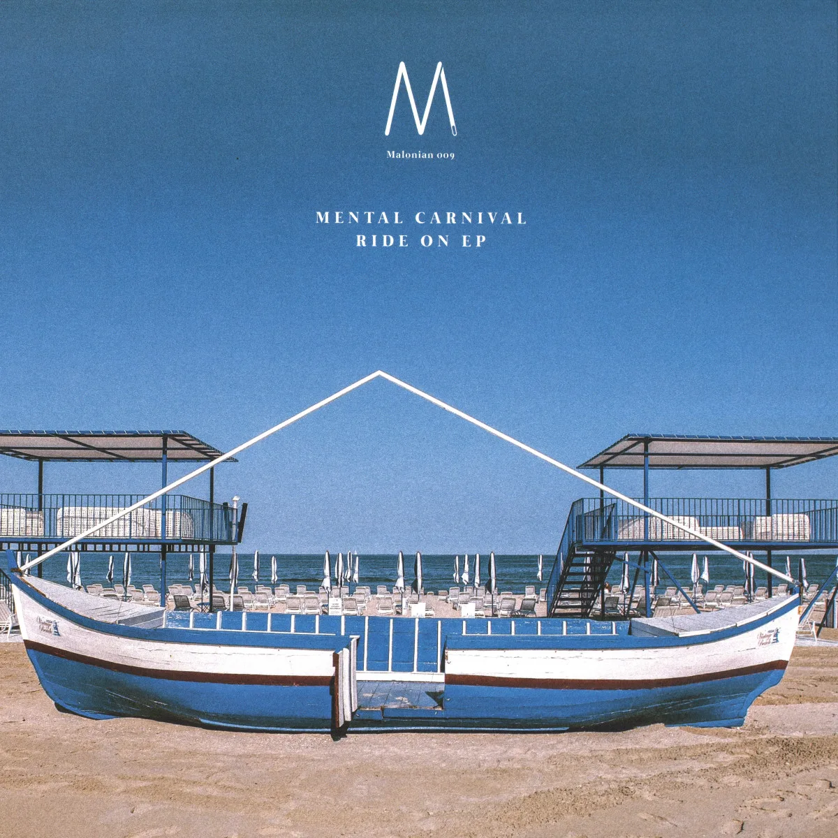 Mental Carnival — Ride On EP