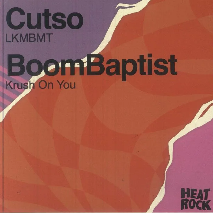 Front cover — CUTSO / BOOMBAPTIST — Lkmbmt
