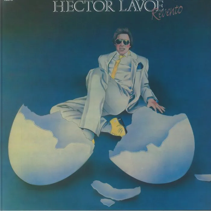 Hector LAVOE — Revento (reissue)