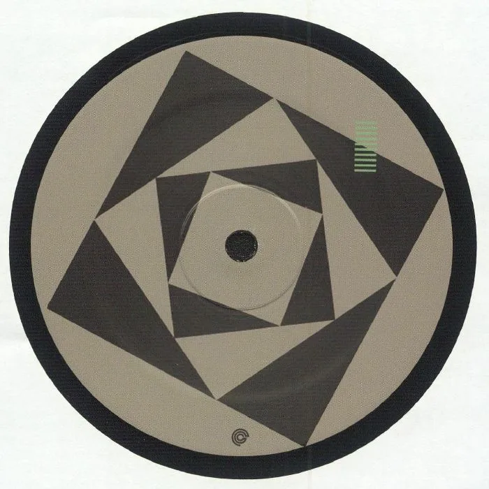Лицевая сторона обложки — OBSCURE SHAPE / HADONE / BAILEY IBBS / UVALL / KAMELIIA / ROLL DANN — Clergy 10 Years