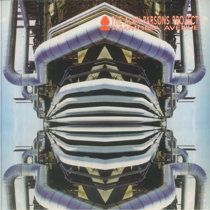 The ALAN PARSONS PROJECT — Ammonia Avenue (half speed remastered)