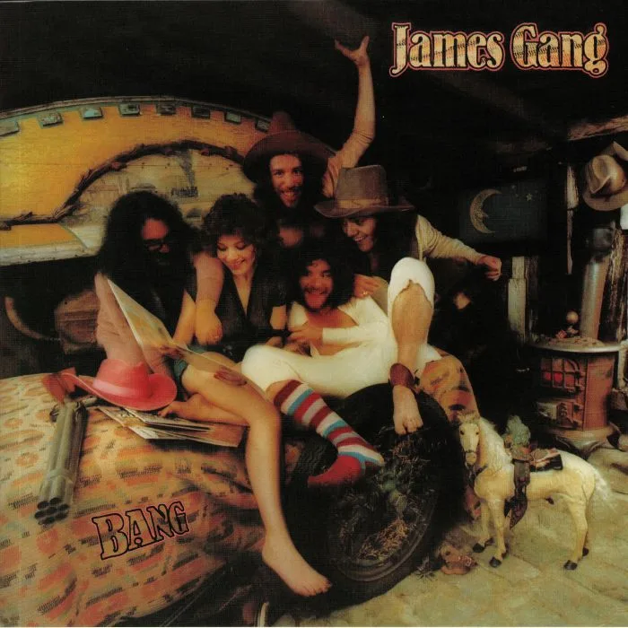 JAMES GANG — Bang