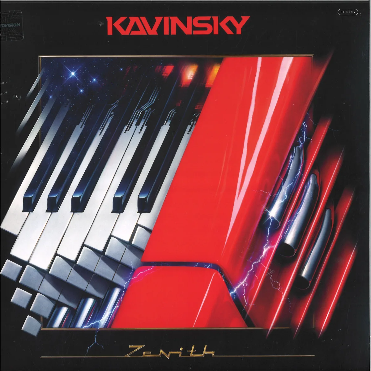 Kavinsky — ZENITH EP