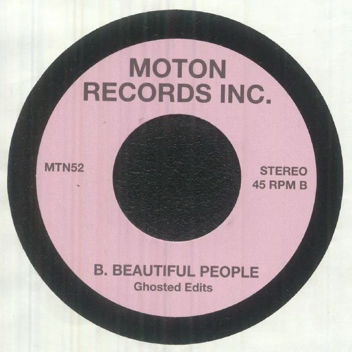 Back cover — MOTON RECORDS INC — Save The Children
