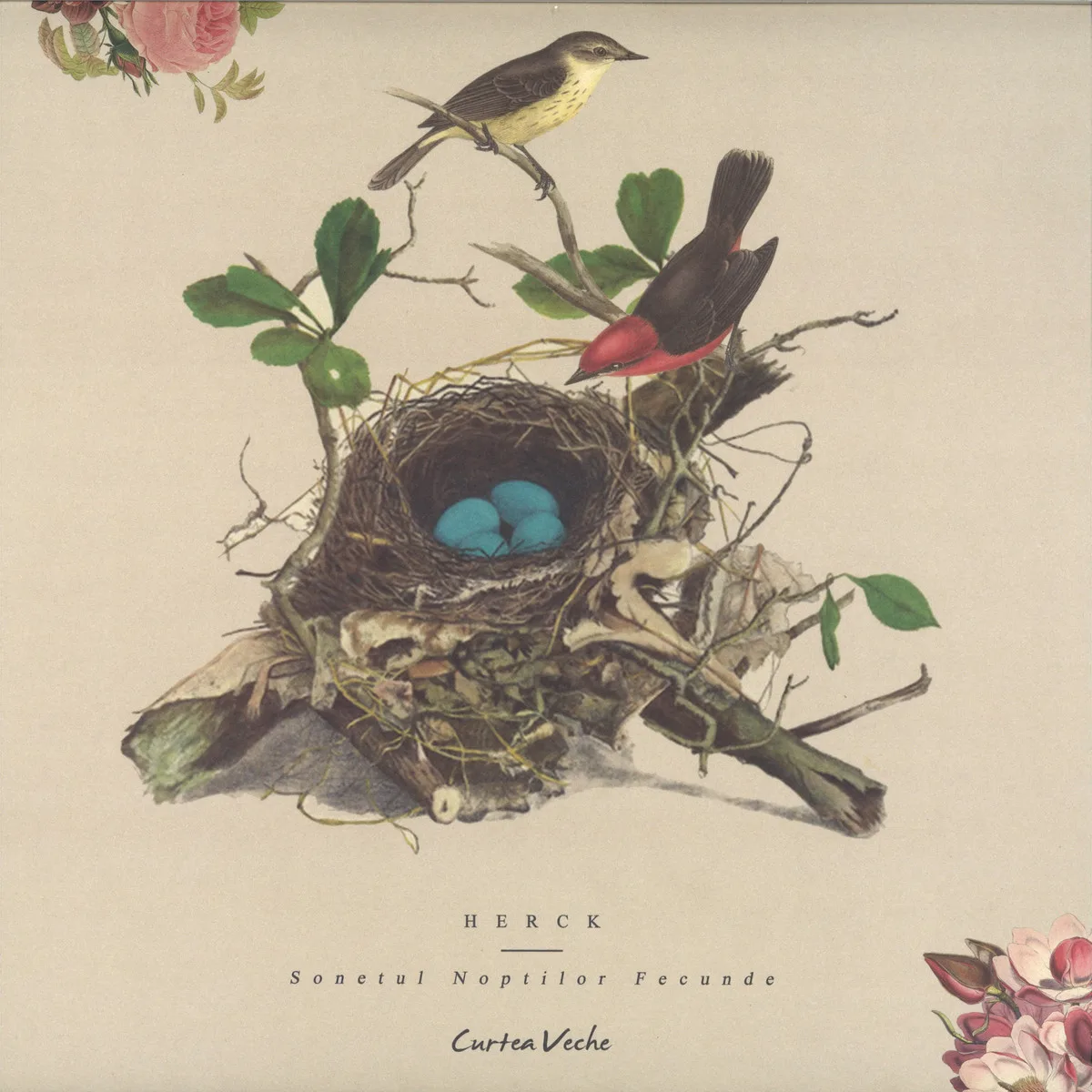 Herck — Sonetul Noptilor Fecunde Part 2