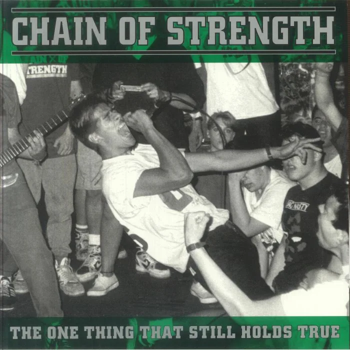 CHAIN OF STRENGTH — The One Thing That Still Holds True