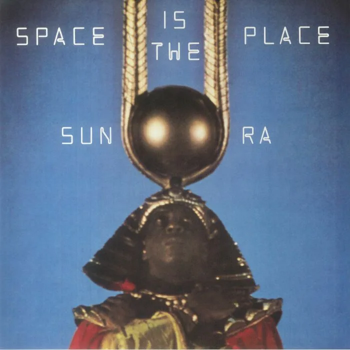 SUN RA — Space Is The Place (Verve By Request Series)