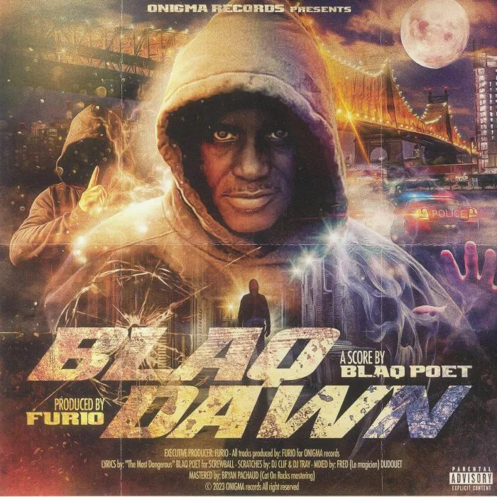 BLAQ POET / FURIO — Blaq Dawn