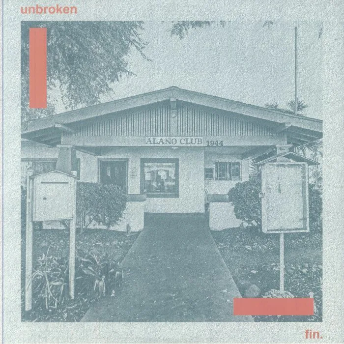 UNBROKEN — Fin