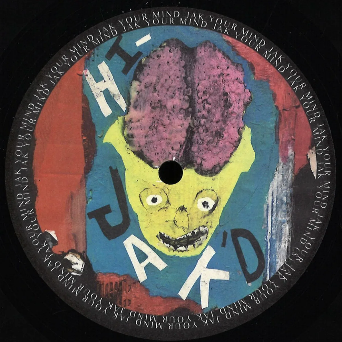 Sweater On Polo — Minding the Madness EP