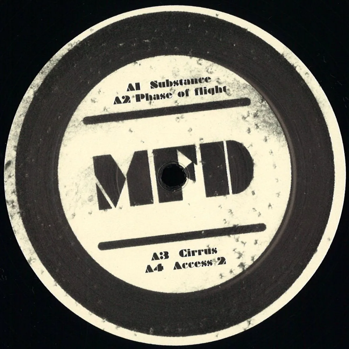 Ambient Noise Levelaka.Daniel Sanchez — We March Backwards Into The Future