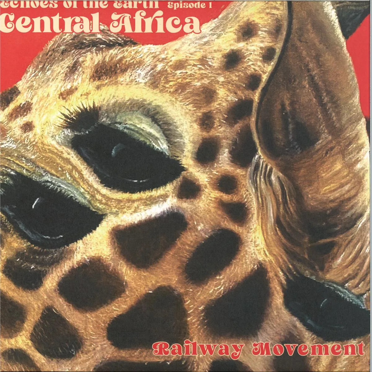 Railway Movement — Echoes of the Earth episode 1 - Central Africa