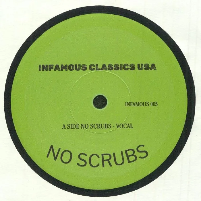 INFAMOUS CLASSICS — No Scrubs