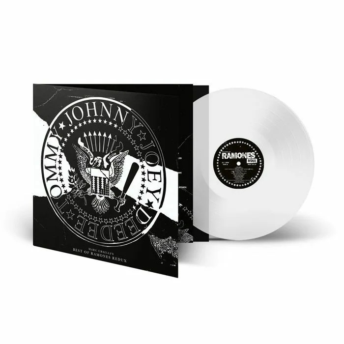 Marc URSELLI / VARIOUS — Marc Urselli's Best Of Ramones: Redux