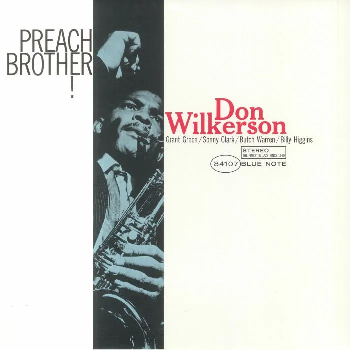 Don WILKERSON — Preach Brother!