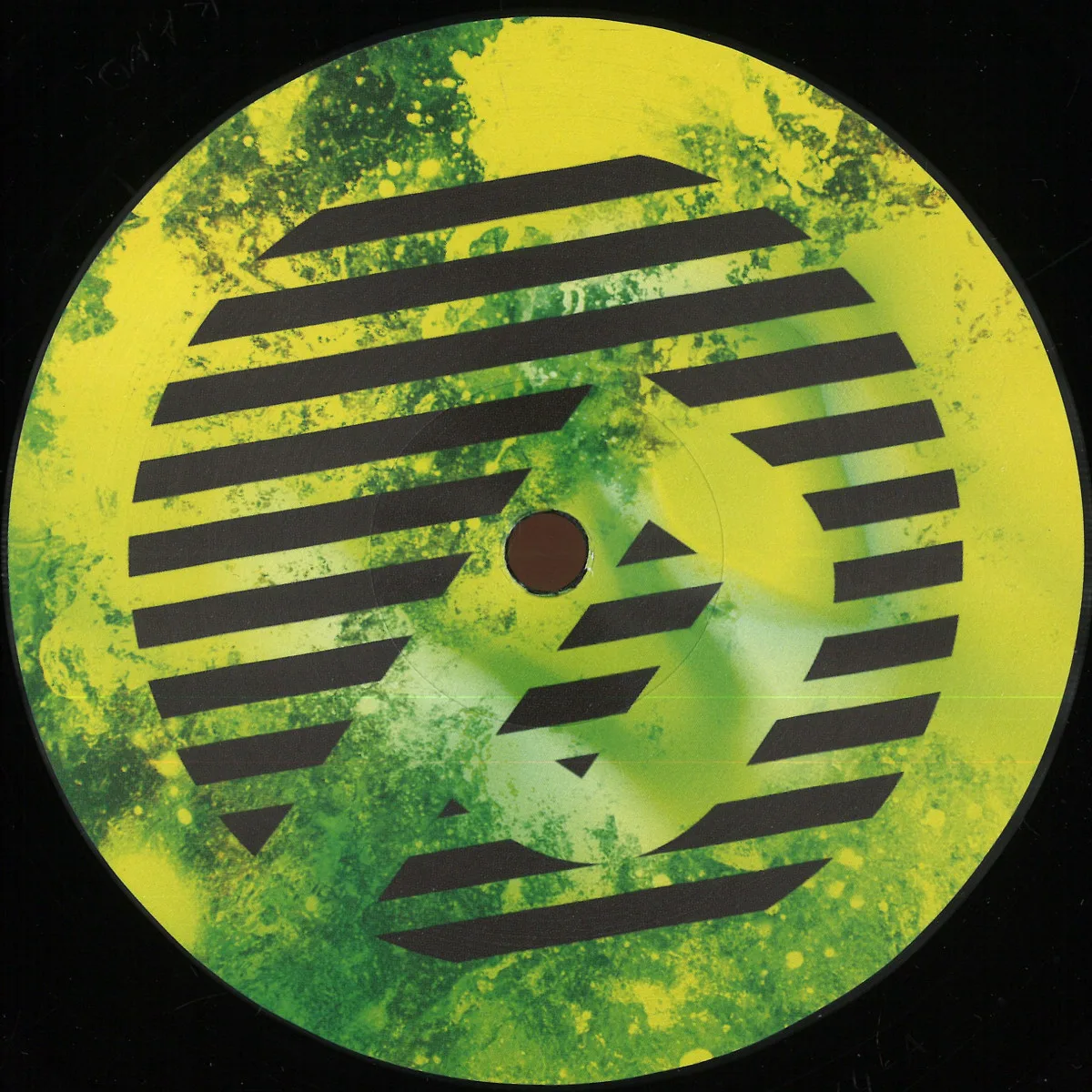 Front cover — C.ru.z — Secuencias Del Tiempo Perdido EP