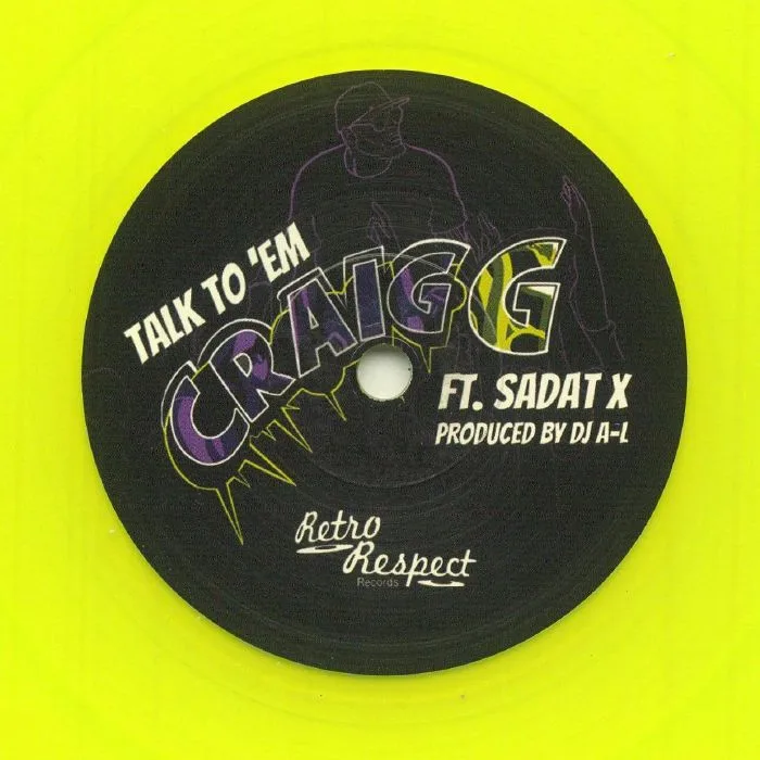 CRAIG G — Talk To 'Em