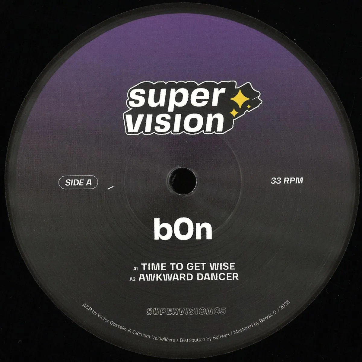 b0n — Supervision 05