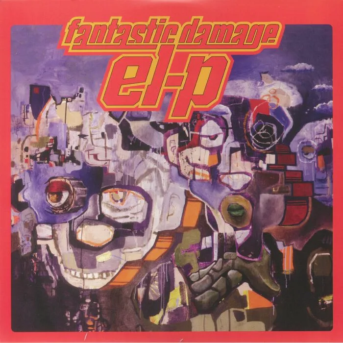EL P — Fantastic Damage (20th Anniversary Edition)