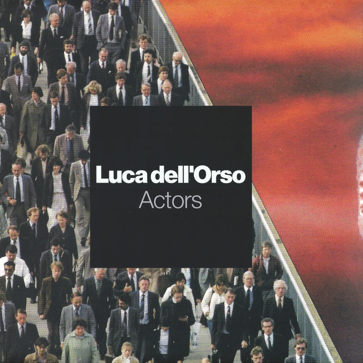 Luca Dell’orso — Actors