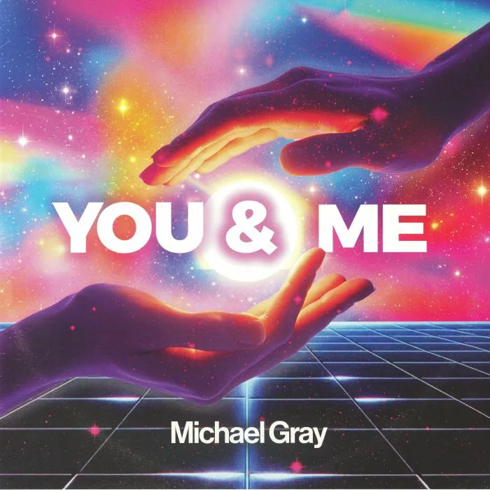 Michael Gray — You & Me LP 2x12"