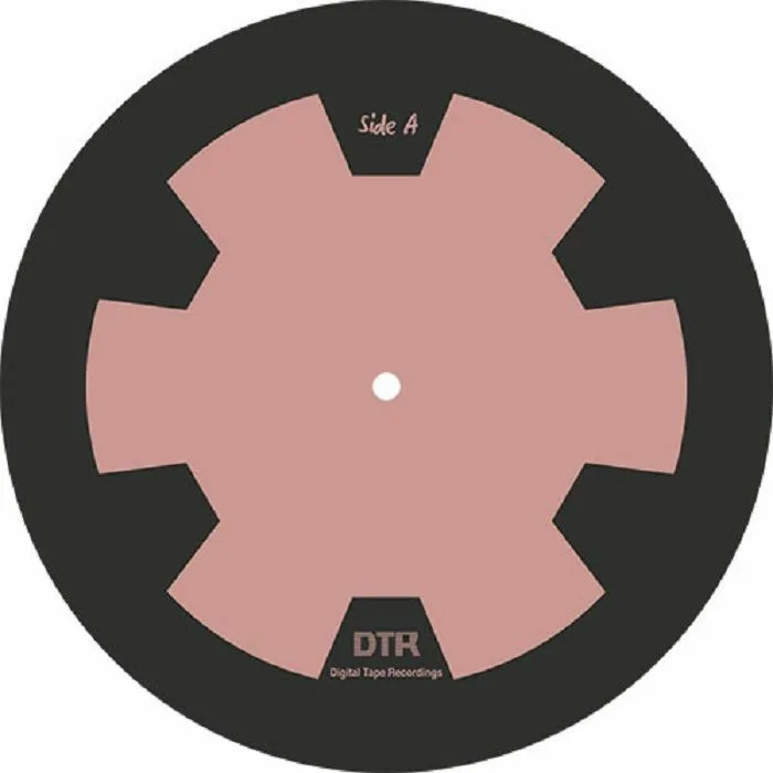 Лицевая сторона обложки — 24HR EXPERIENCE — Deep Dub Essentials Part 3