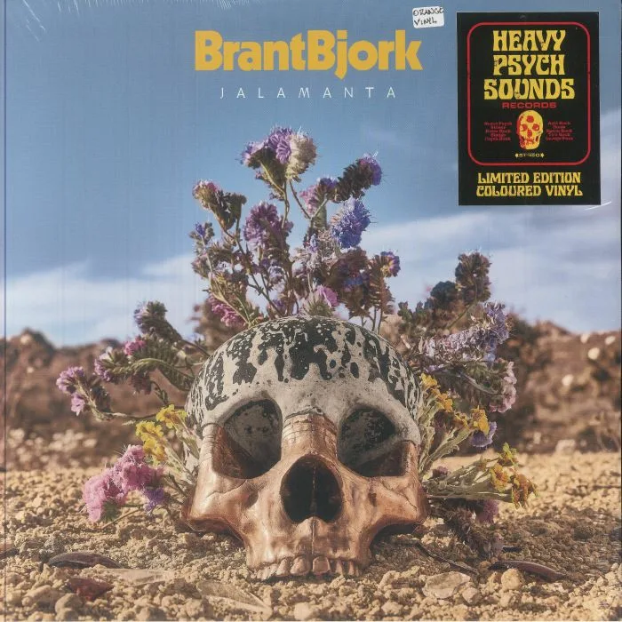 Brant BJORK — Jalamanta (reissue)