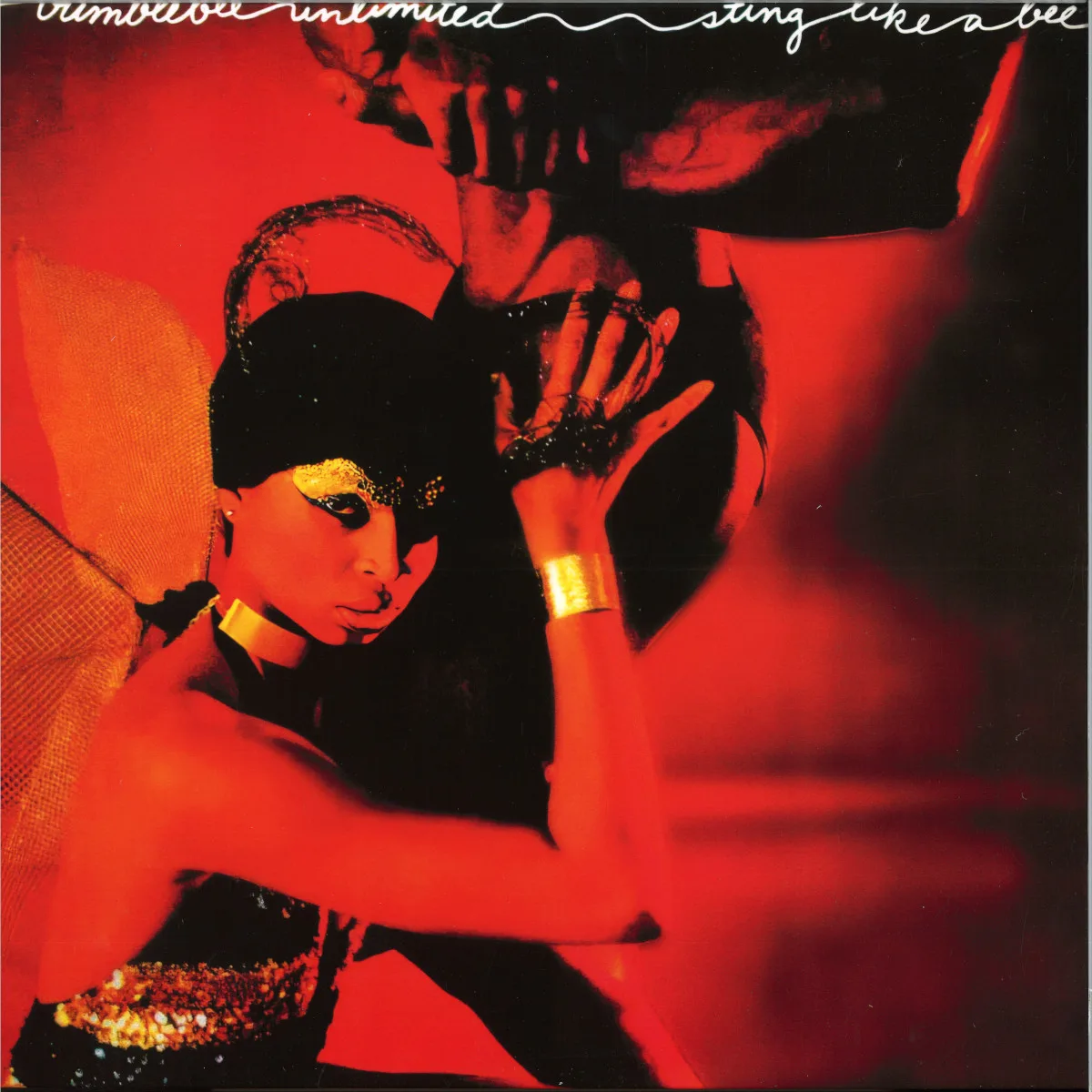 Bumblebee Unlimited — STING LIKE A BEE LP