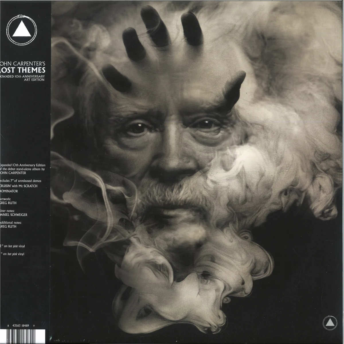 John Carpenter — LOST THEMES