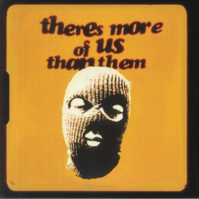 NESS / BABY J — There's More Of Us Than Them