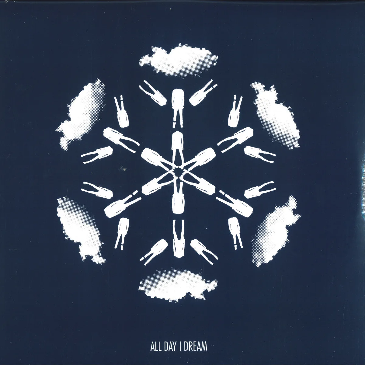 Лицевая сторона обложки — Various — A Winter Sampler VI (3x12")