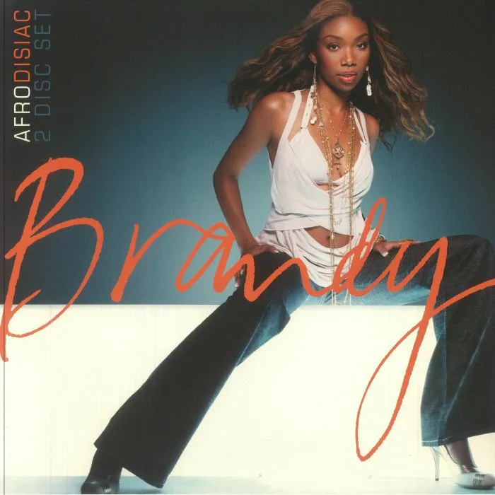 BRANDY — Afrodisiac (reissue)